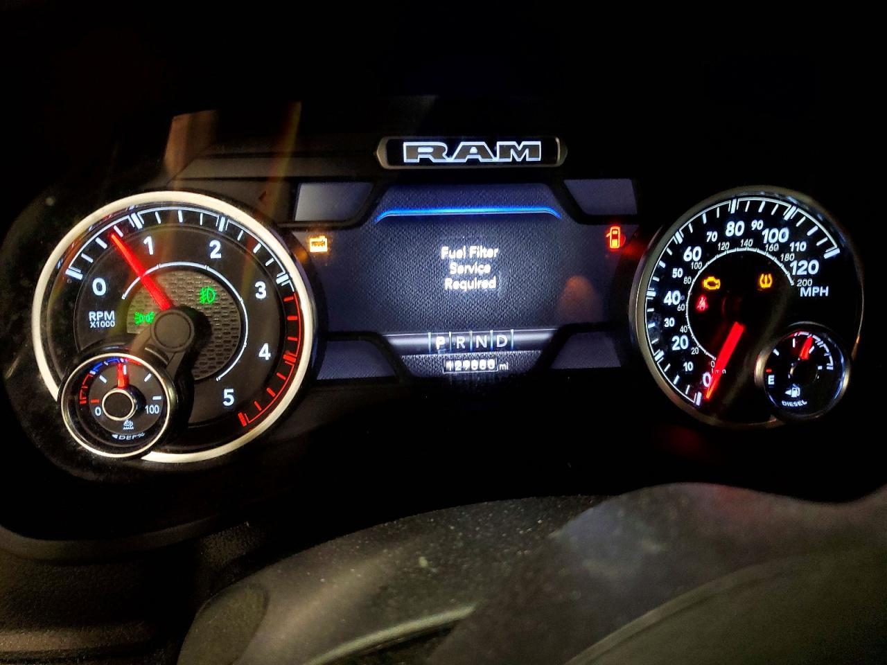 2022 Dodge RAM 2500 BIG Horn