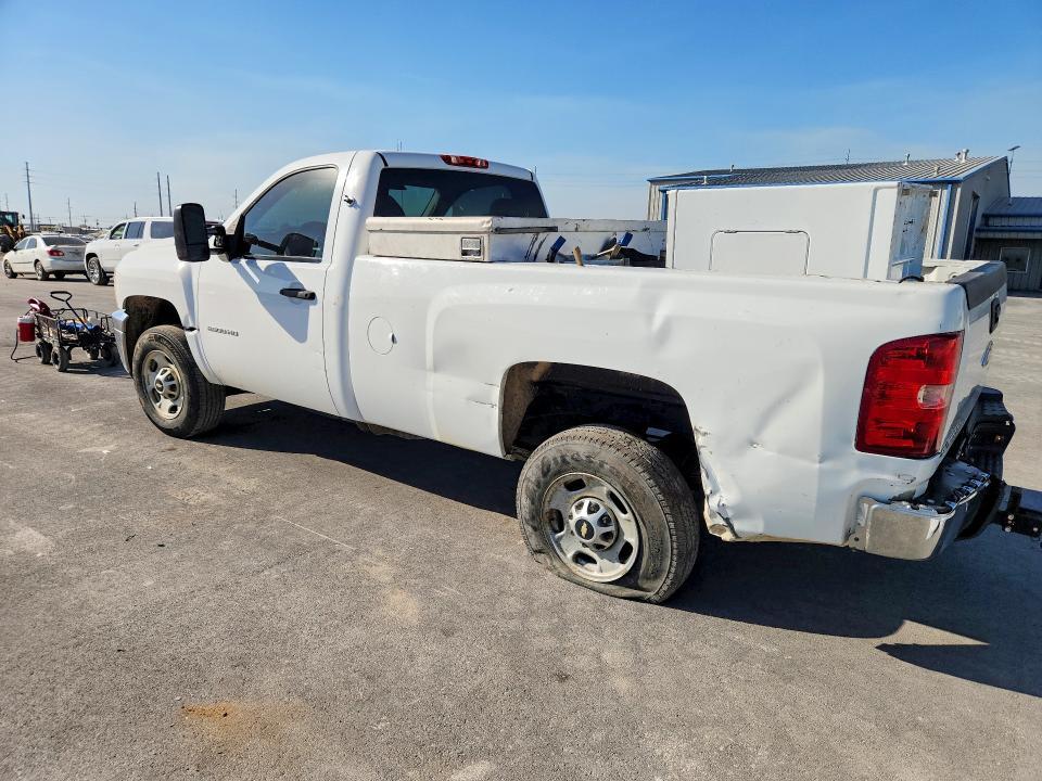 2012 Chevrolet Silverado C2500 Heavy Duty