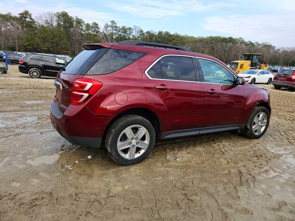 2016 Chevrolet Equinox lt