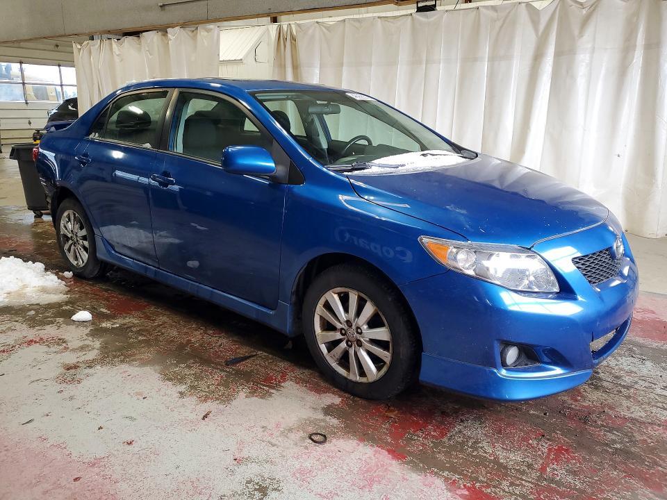 2010 Toyota Corolla s
