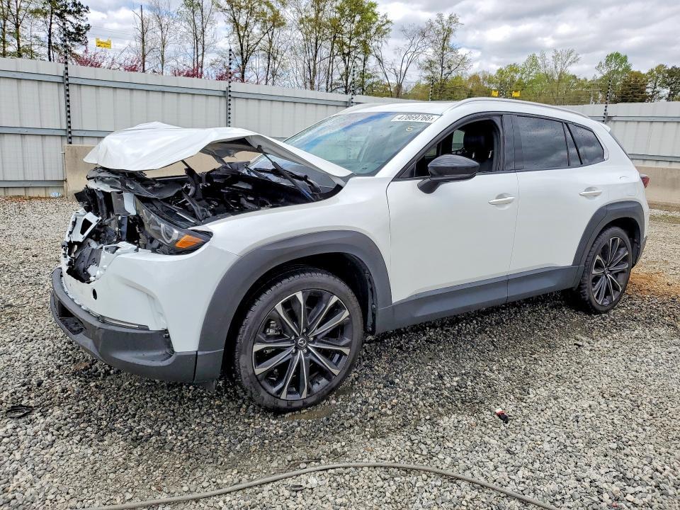 2023 Mazda Cx-50 Premium Plus