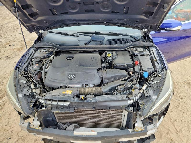 2019 Infiniti Qx30 Luxe