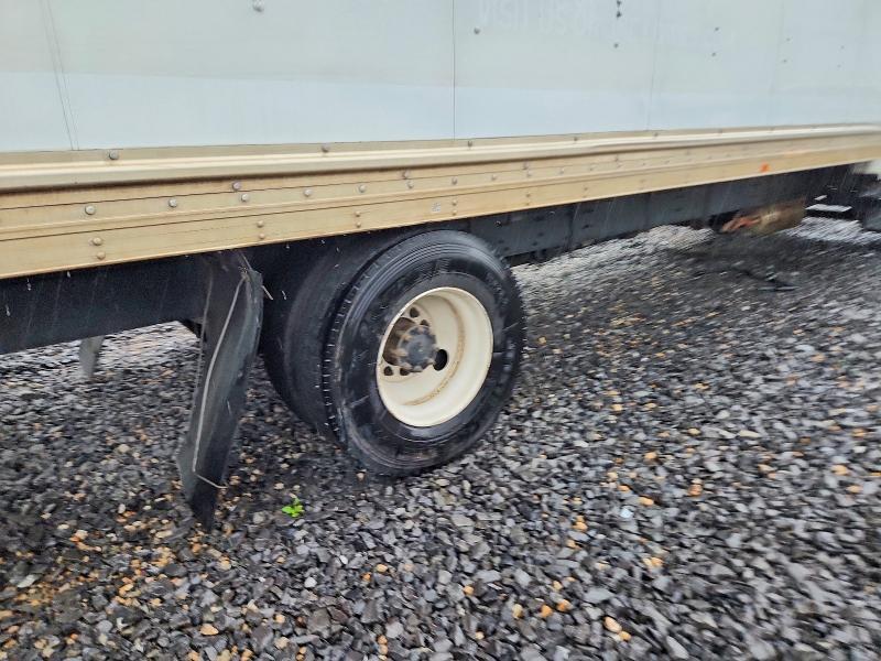 2020 Freightliner Business Class M2 BOX Truck