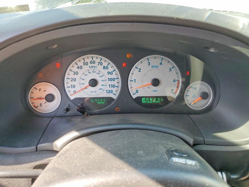 2007 Chrysler Town & Country Touring