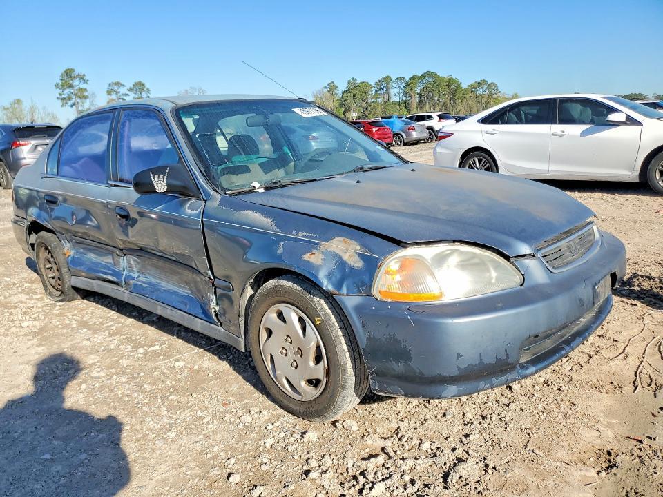 1996 Honda Civic lx