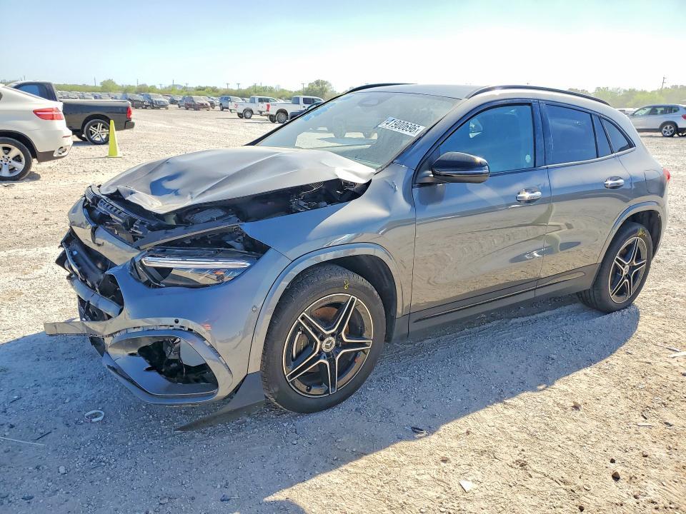 2026 Mercedes-Benz Gla 250