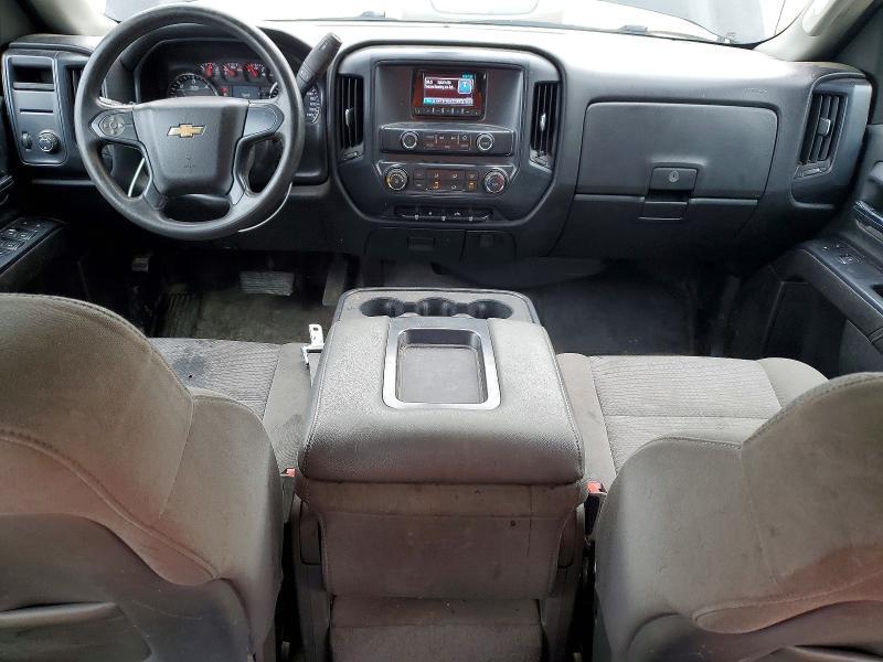 2014 Chevrolet Silverado C1500