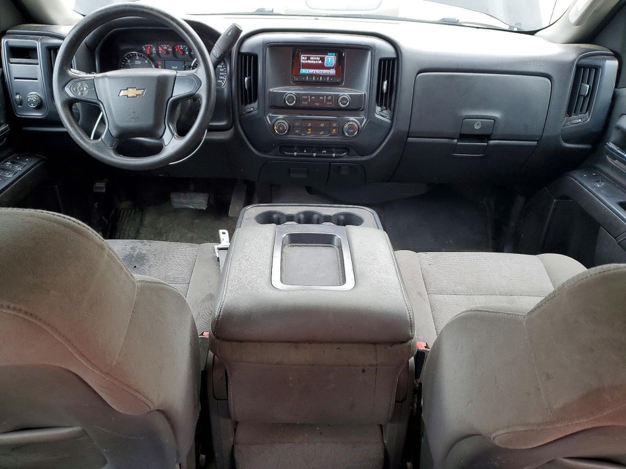 2014 Chevrolet Silverado C1500