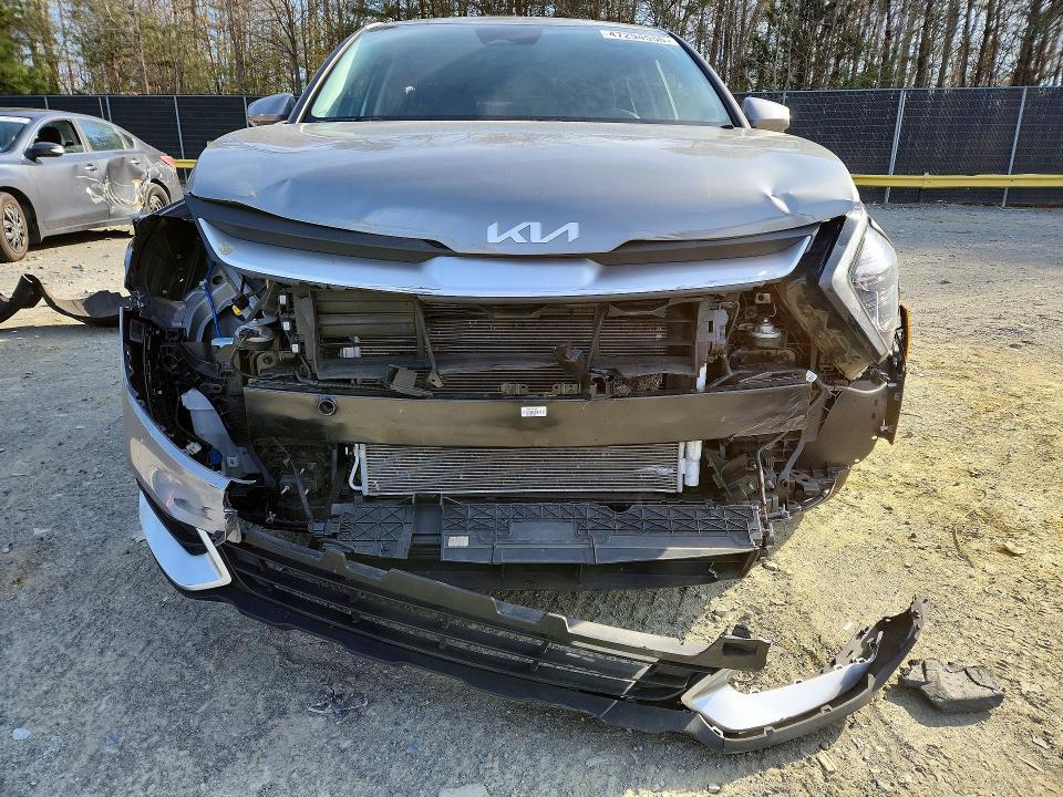 2025 KIA Sportage lx