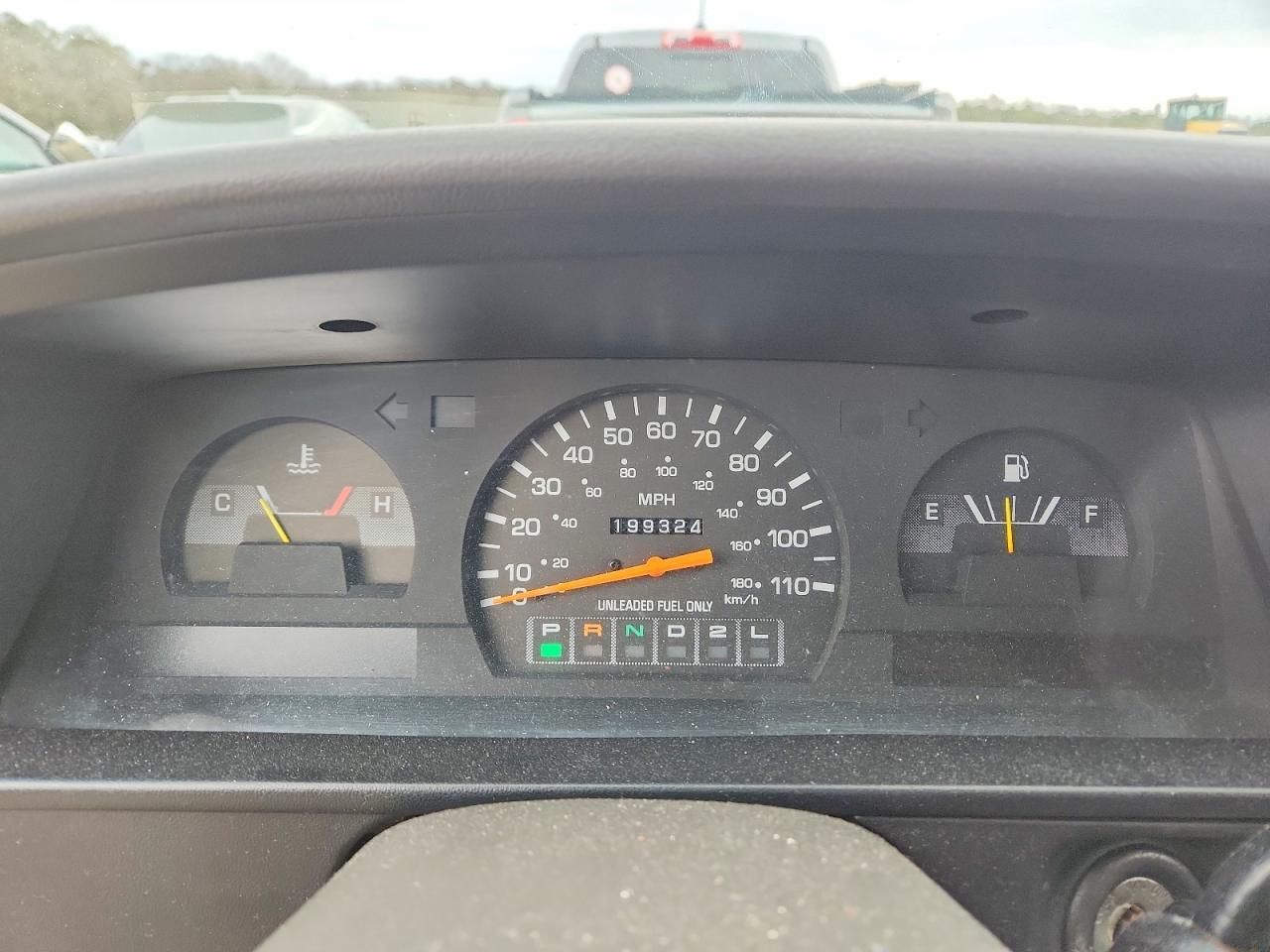 1995 Toyota Pickup DX