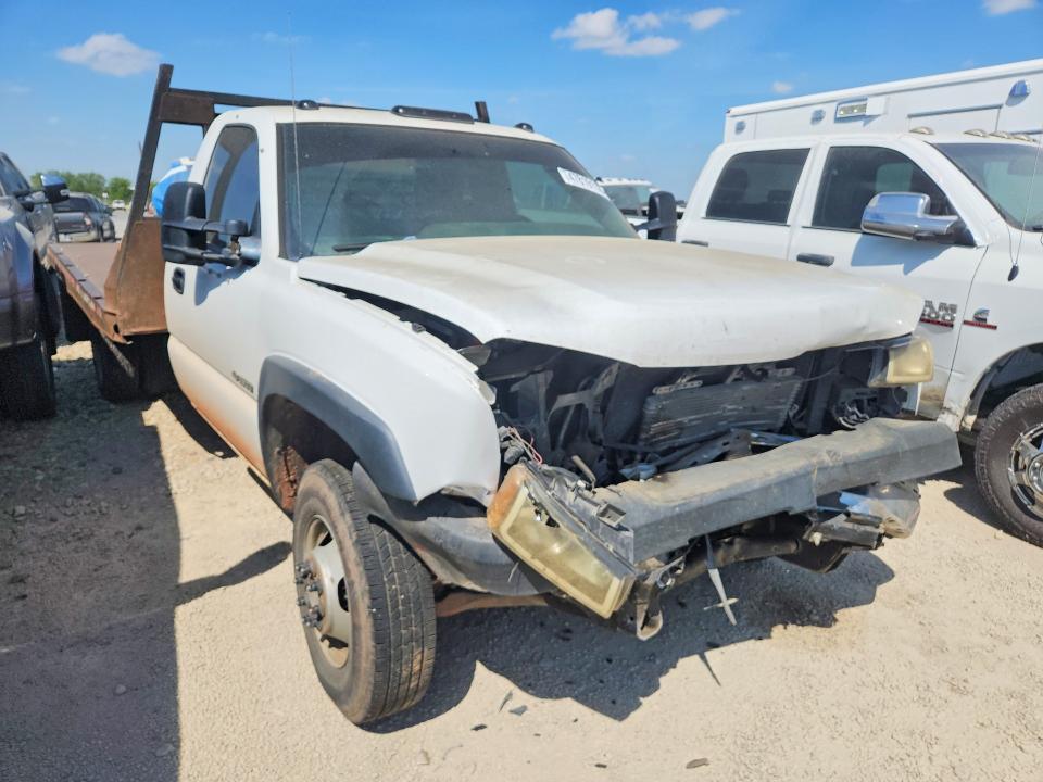 2006 Chevrolet Silverado C3500