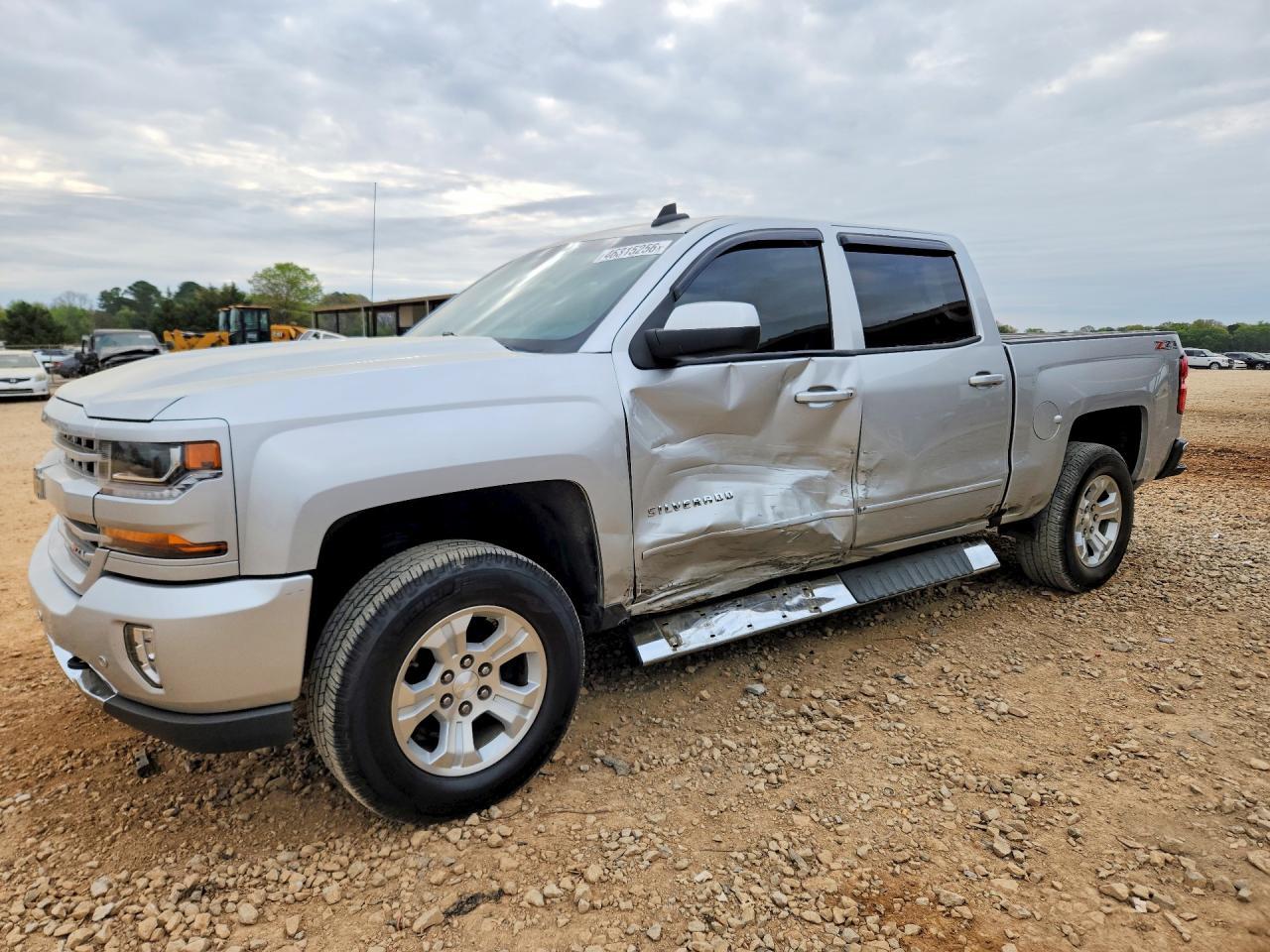 2017 Chevrolet Silverado K1500 LT