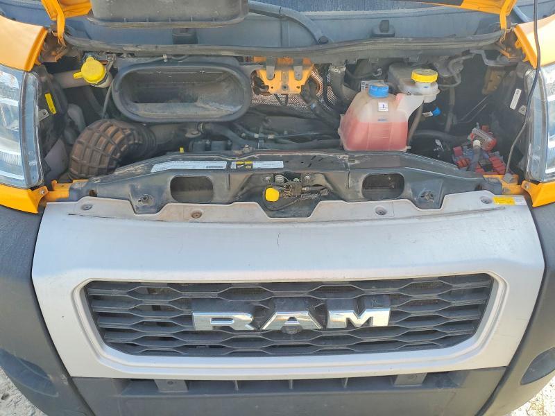 2022 Dodge Ram Promaster 2500 Delivery van