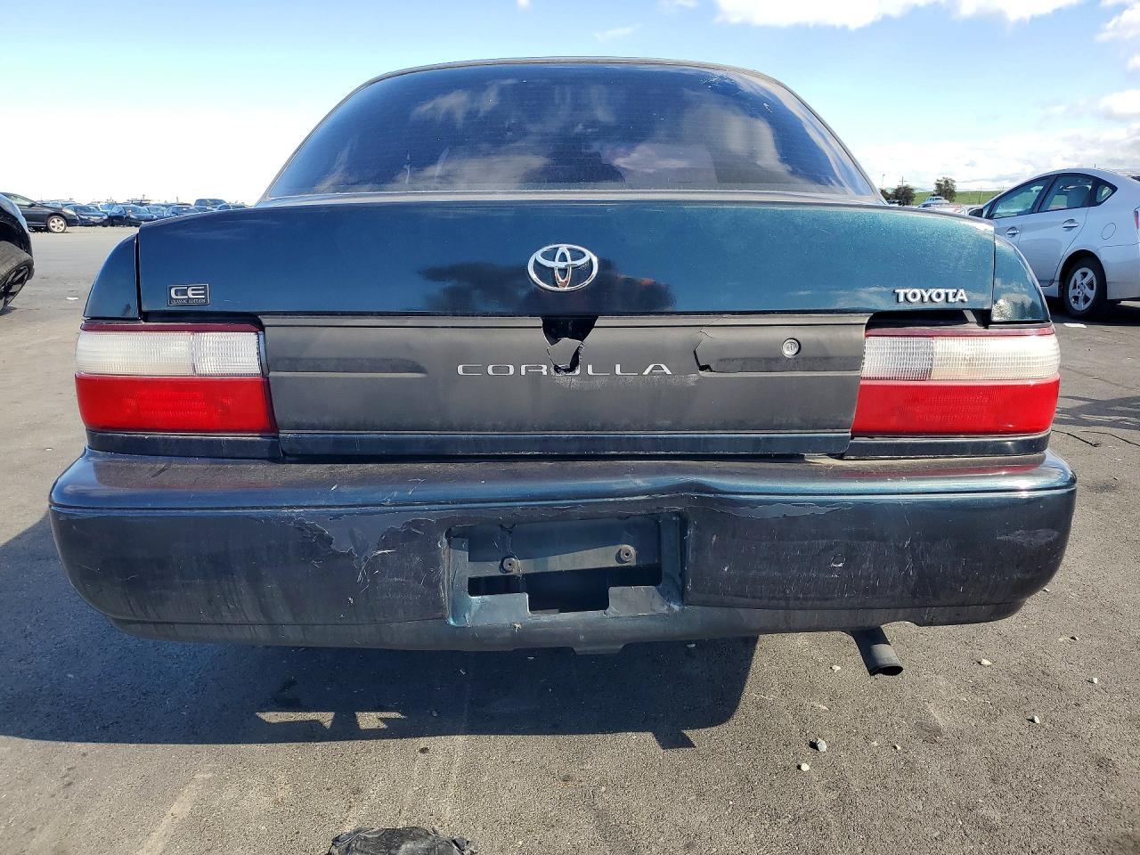 1997 Toyota Corolla Base