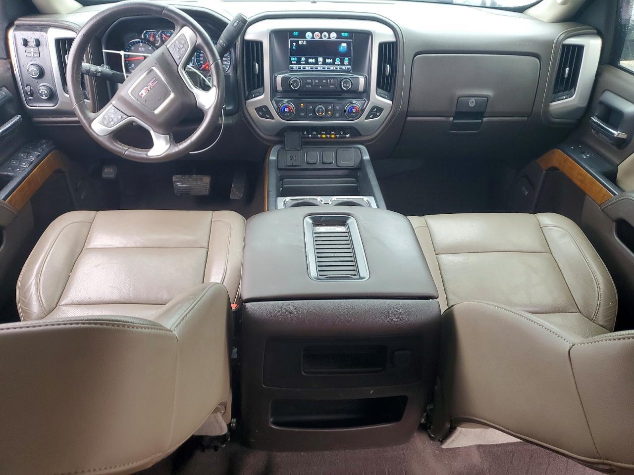 2018 GMC Sierra K1500 SLT
