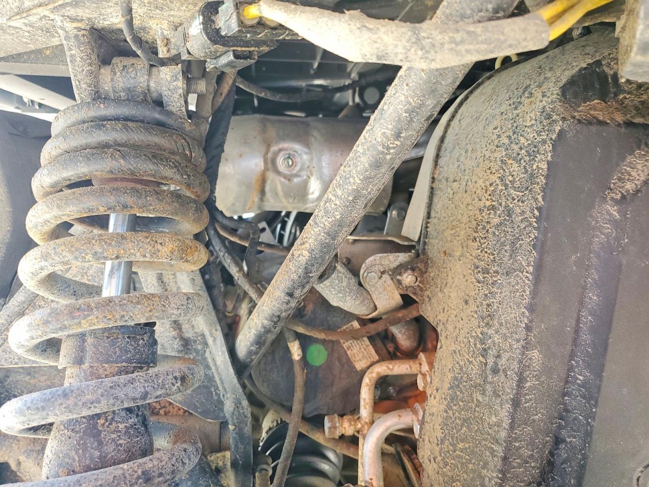 2025 Cfmoto Uforce Utility Vehicle