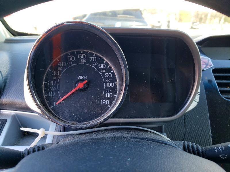 2015 Chevrolet Spark 1LT