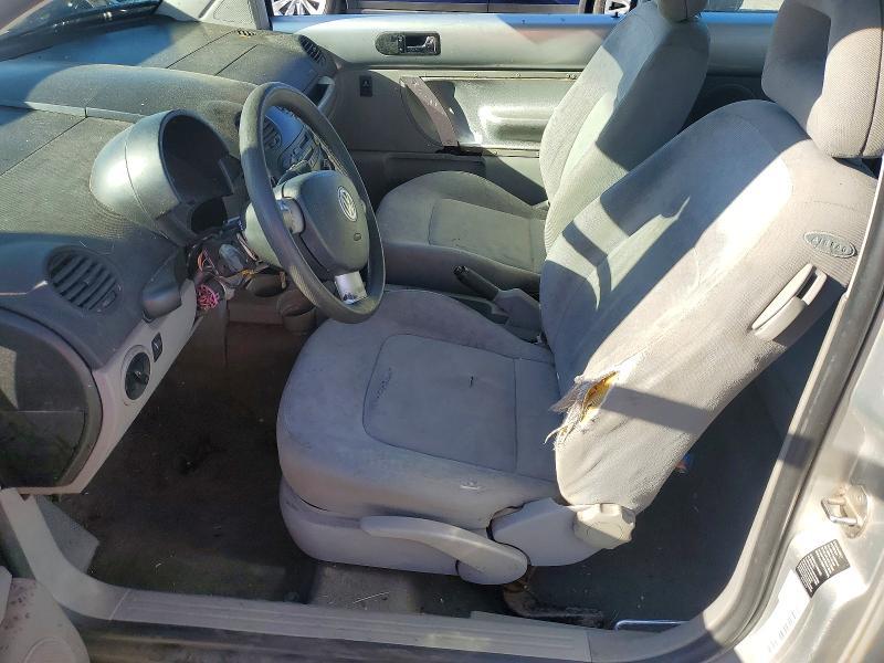 2000 Volkswagen New Beetle gls