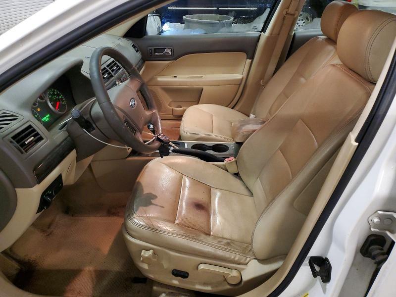 2008 Ford Fusion sel