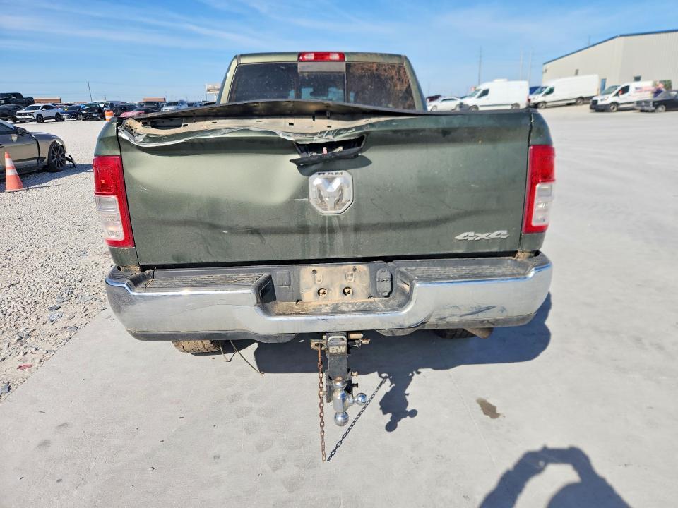 2021 Dodge RAM 2500 Tradesman