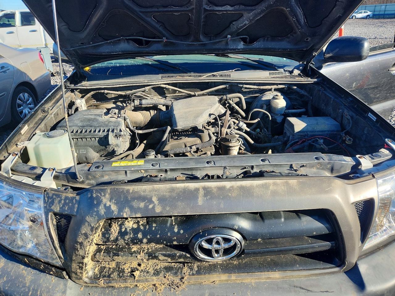 2005 Toyota Tacoma Base