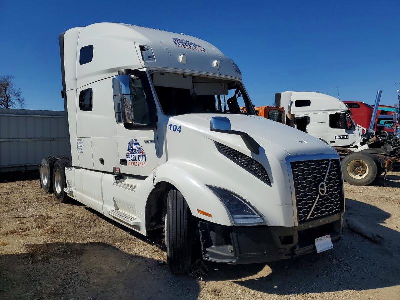 2020 Volvo Vn vnl