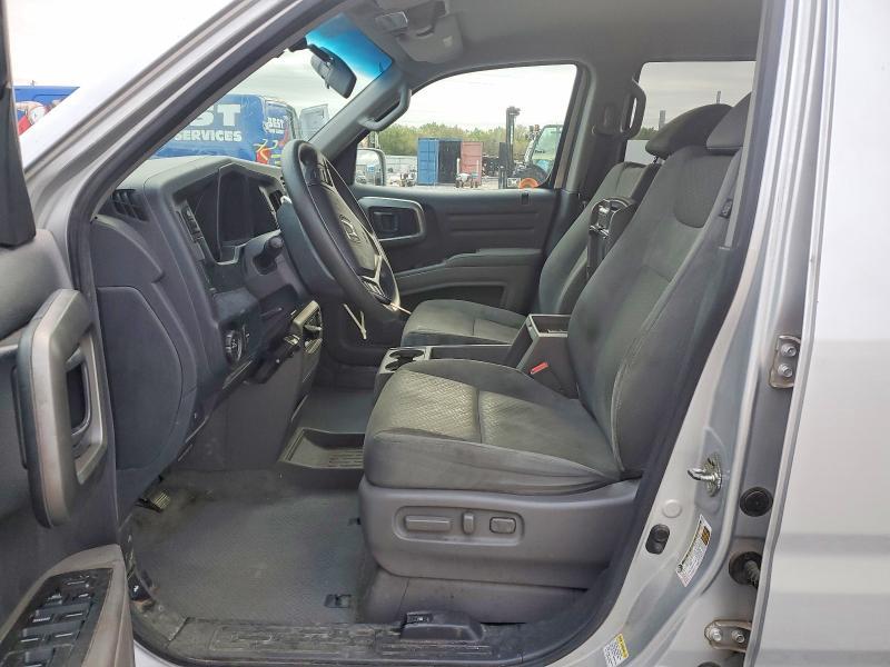 2009 Honda Ridgeline RTS