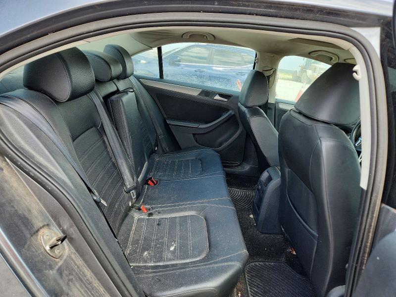 2014 Volkswagen Jetta sel