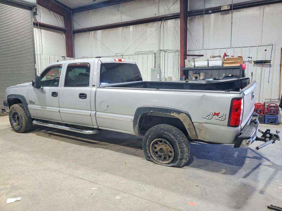 2006 Chevrolet Silverado K3500