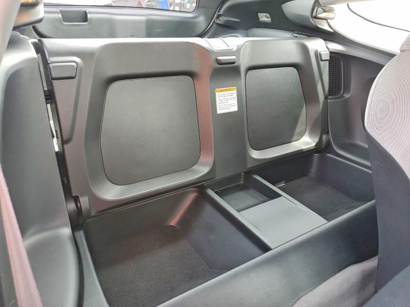 2012 Honda Cr-z ex