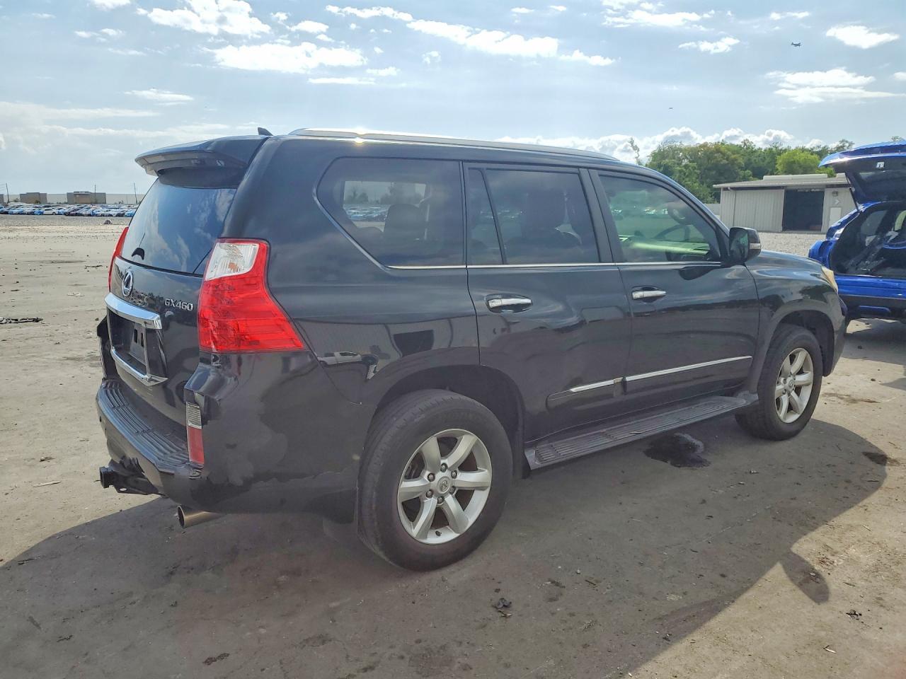 2013 Lexus Gx 460 Base