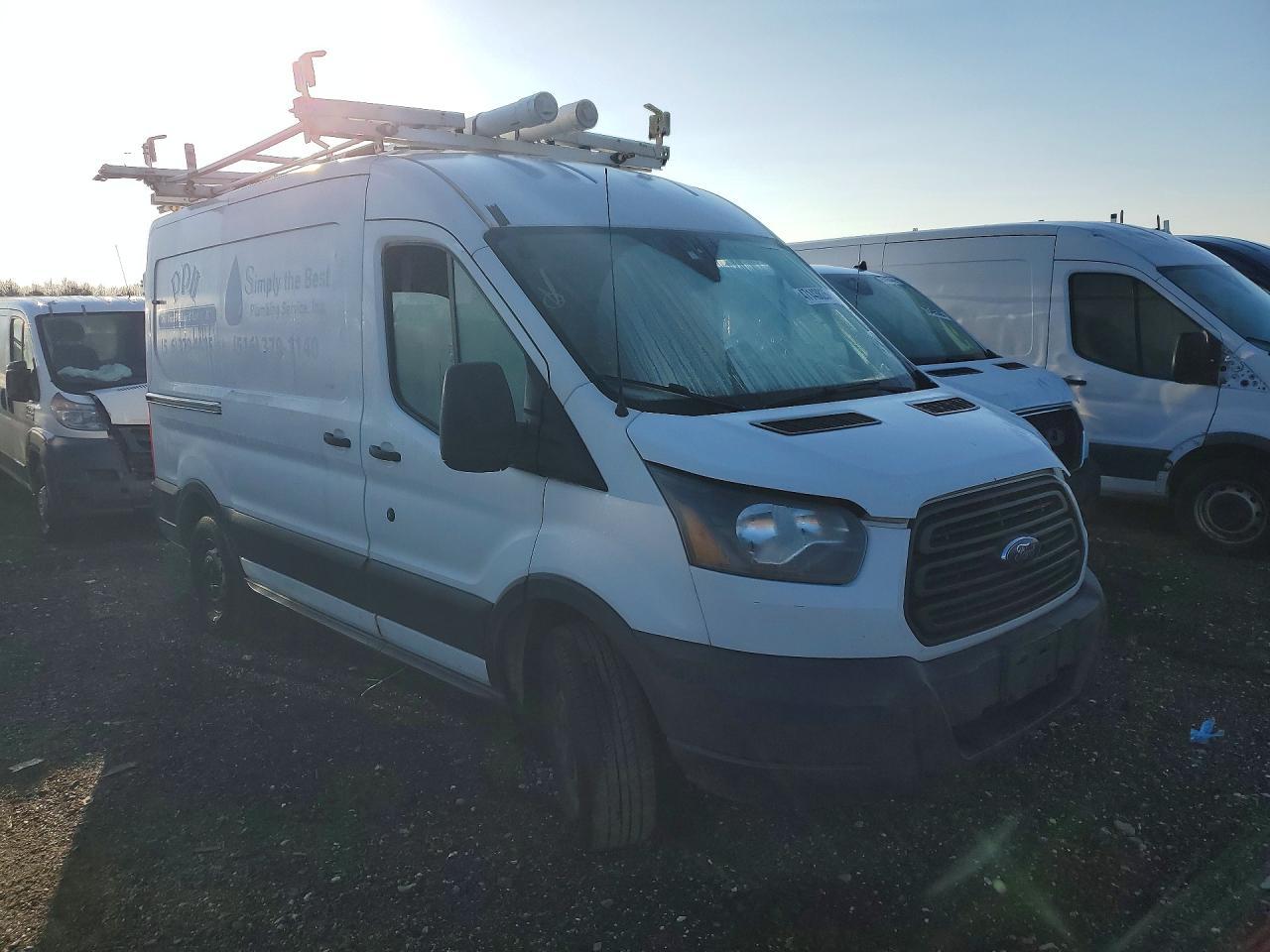 2015 Ford Transit T-250