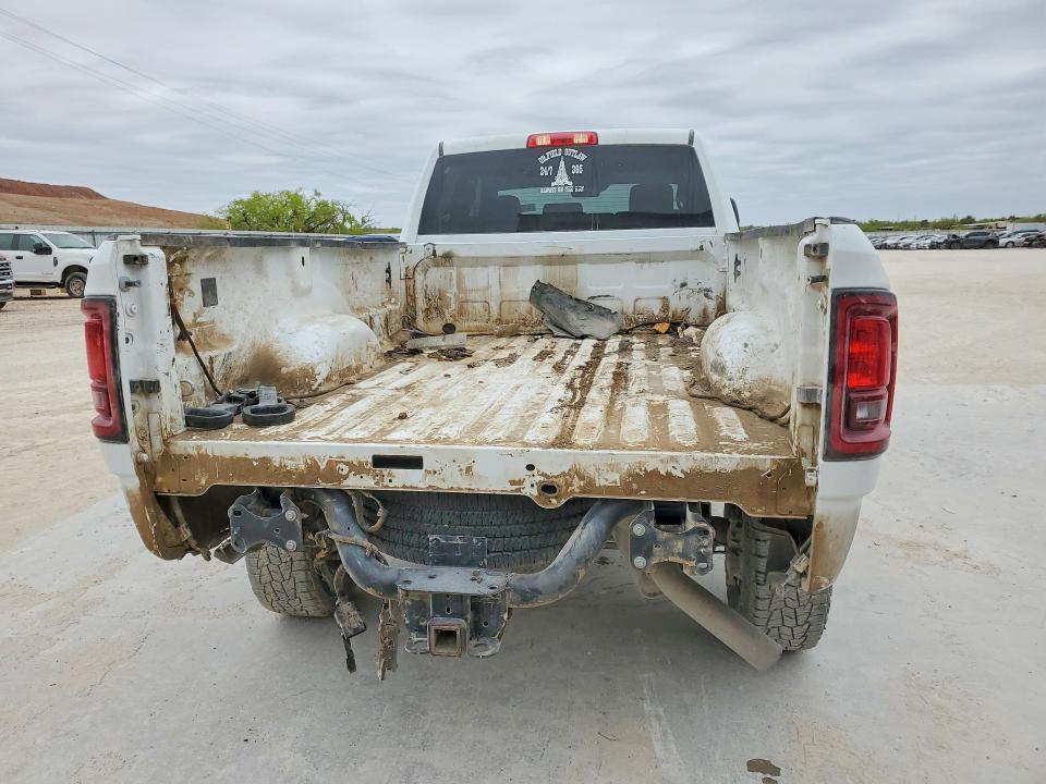 2025 Dodge RAM 2500 Tradesman