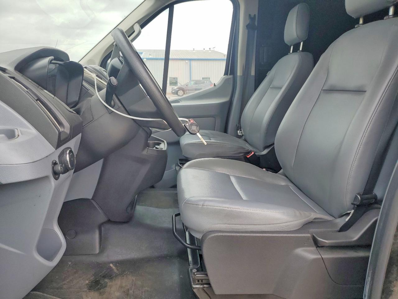 2018 Ford Transit 250 Delivery van