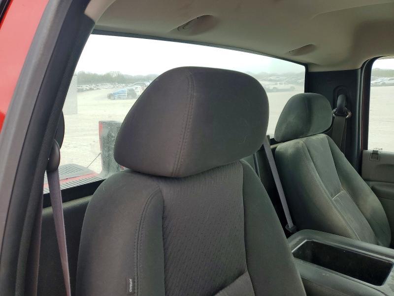 2013 Chevrolet Silverado K1500