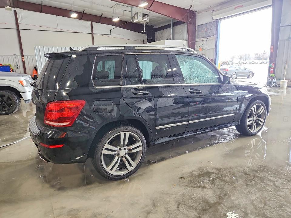 2014 Mercedes-Benz Glk 350