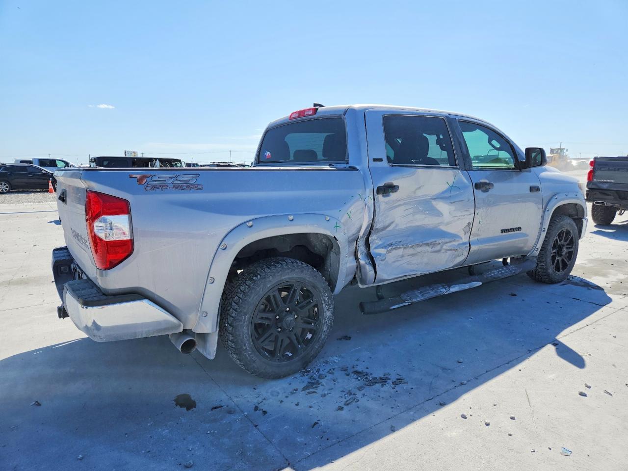 2020 Toyota Tundra SR5