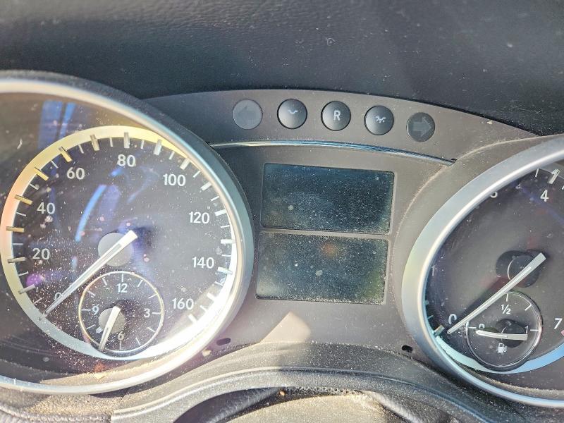 2011 Mercedes-Benz Gl 450 4matic