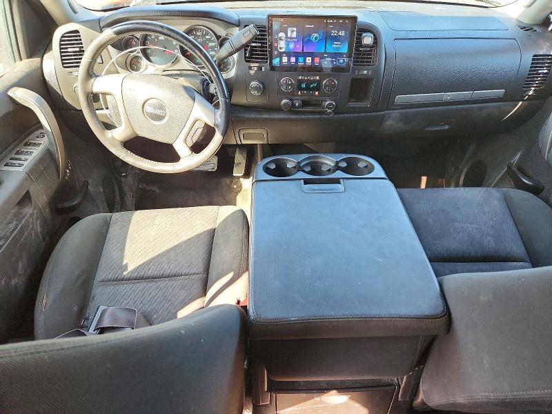 2012 GMC Sierra K1500 SLE