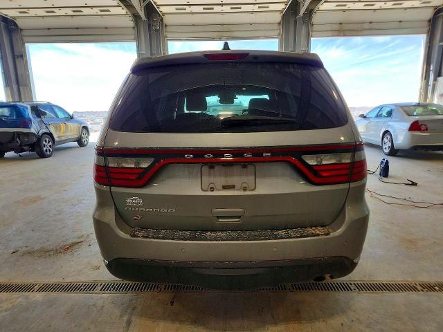 2018 Dodge Durango sxt