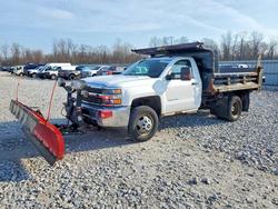 2015 Chevrolet Silverado K3500 en venta en Barberton, OH