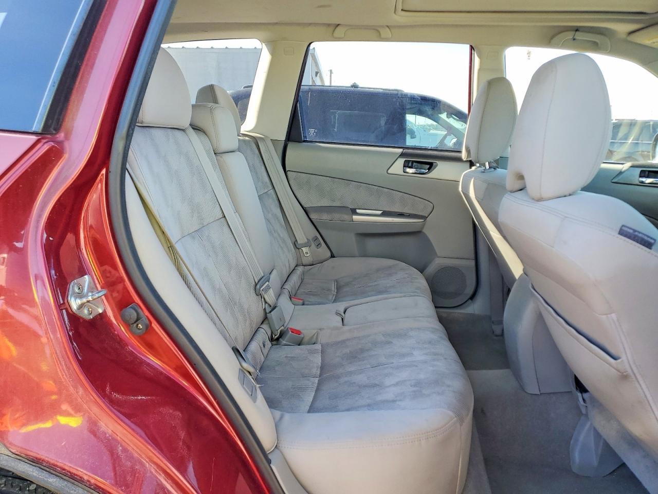 2010 Subaru Forester 2.5x Premium