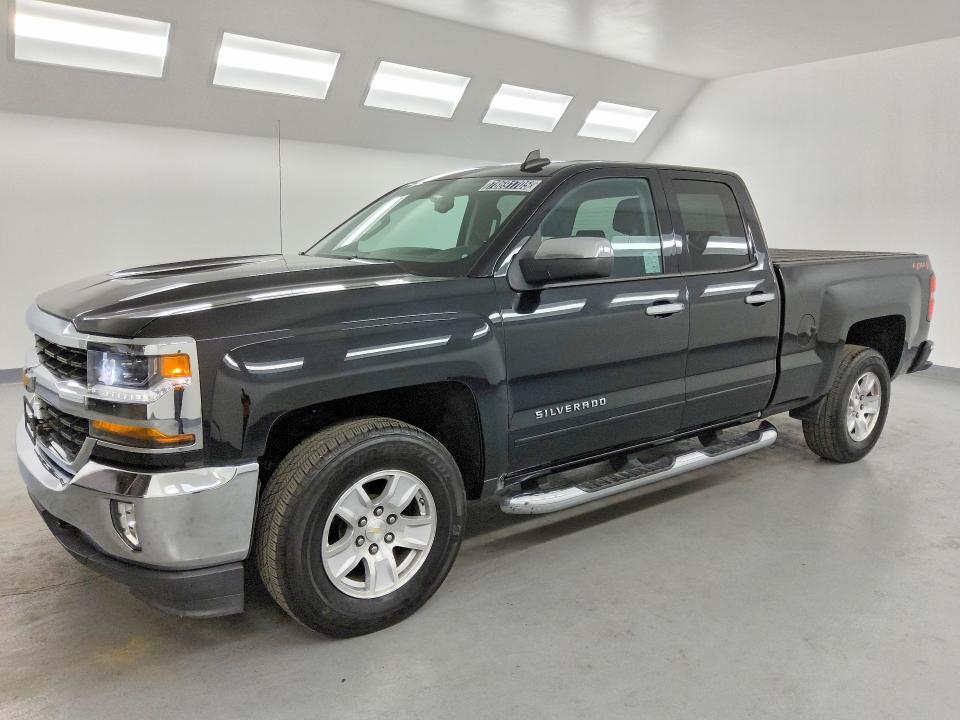 2018 Chevrolet Silverado K1500 LT