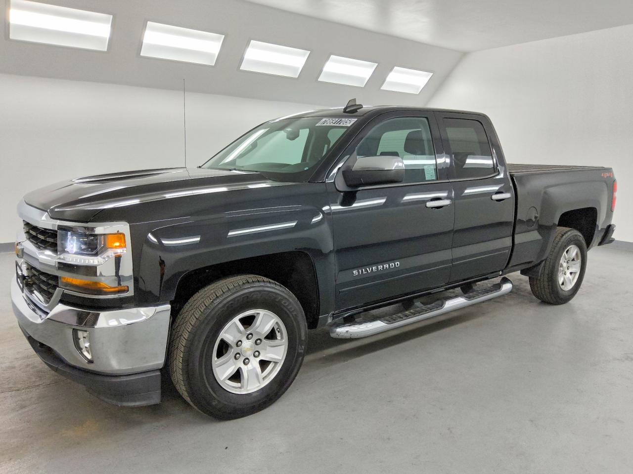 2018 Chevrolet Silverado K1500 LT