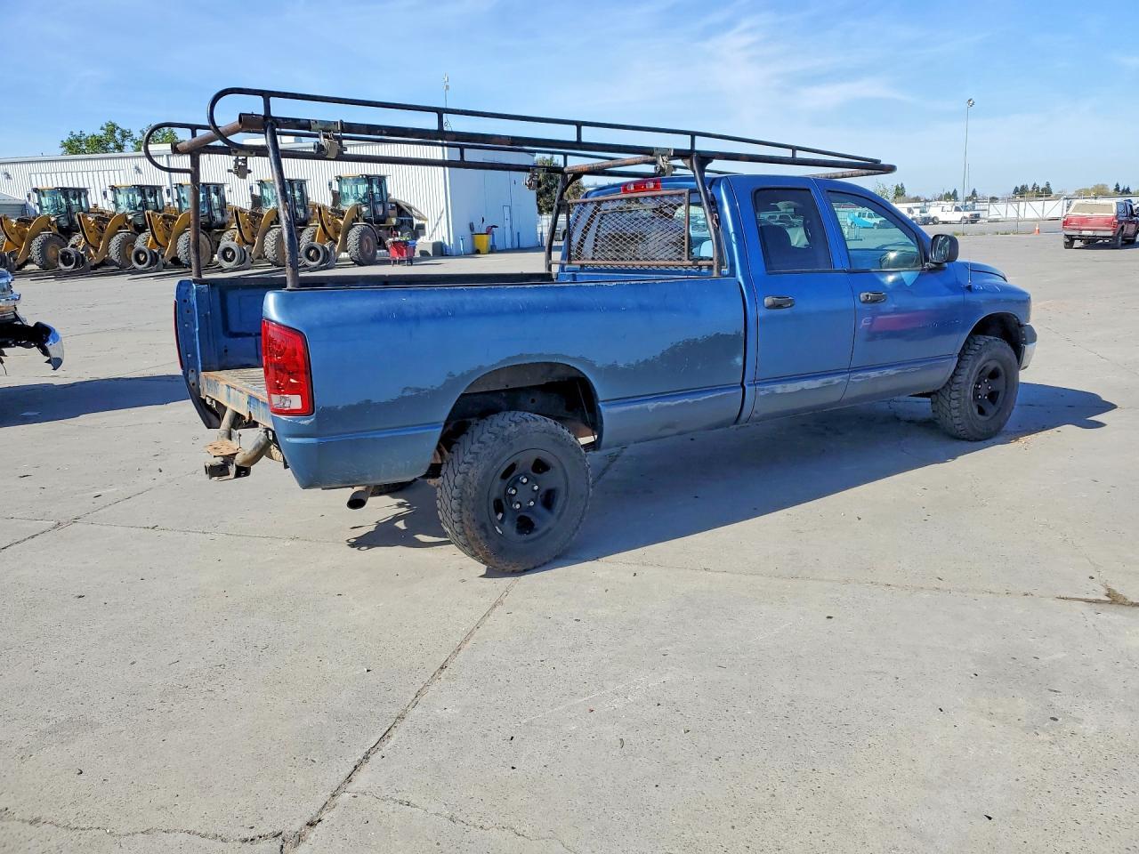 2003 Dodge RAM 1500 ST