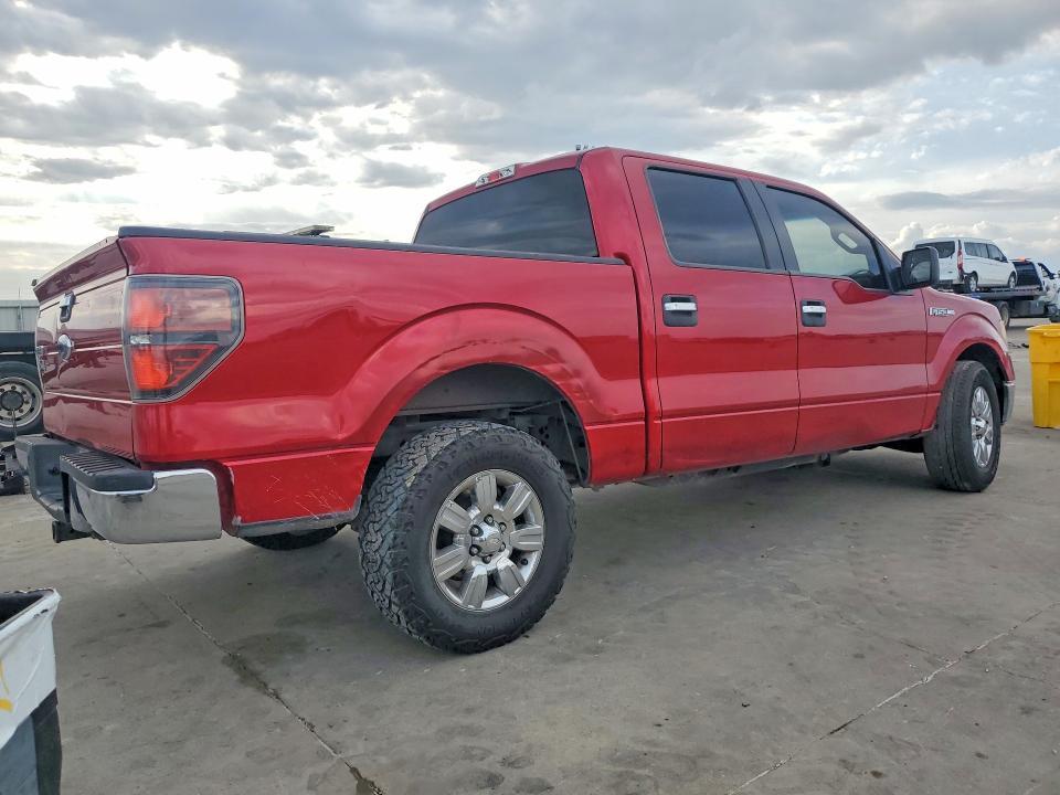 2010 Ford F150 Supercrew