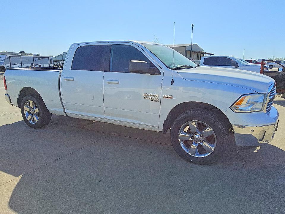 2019 Dodge RAM 1500 Classic SLT