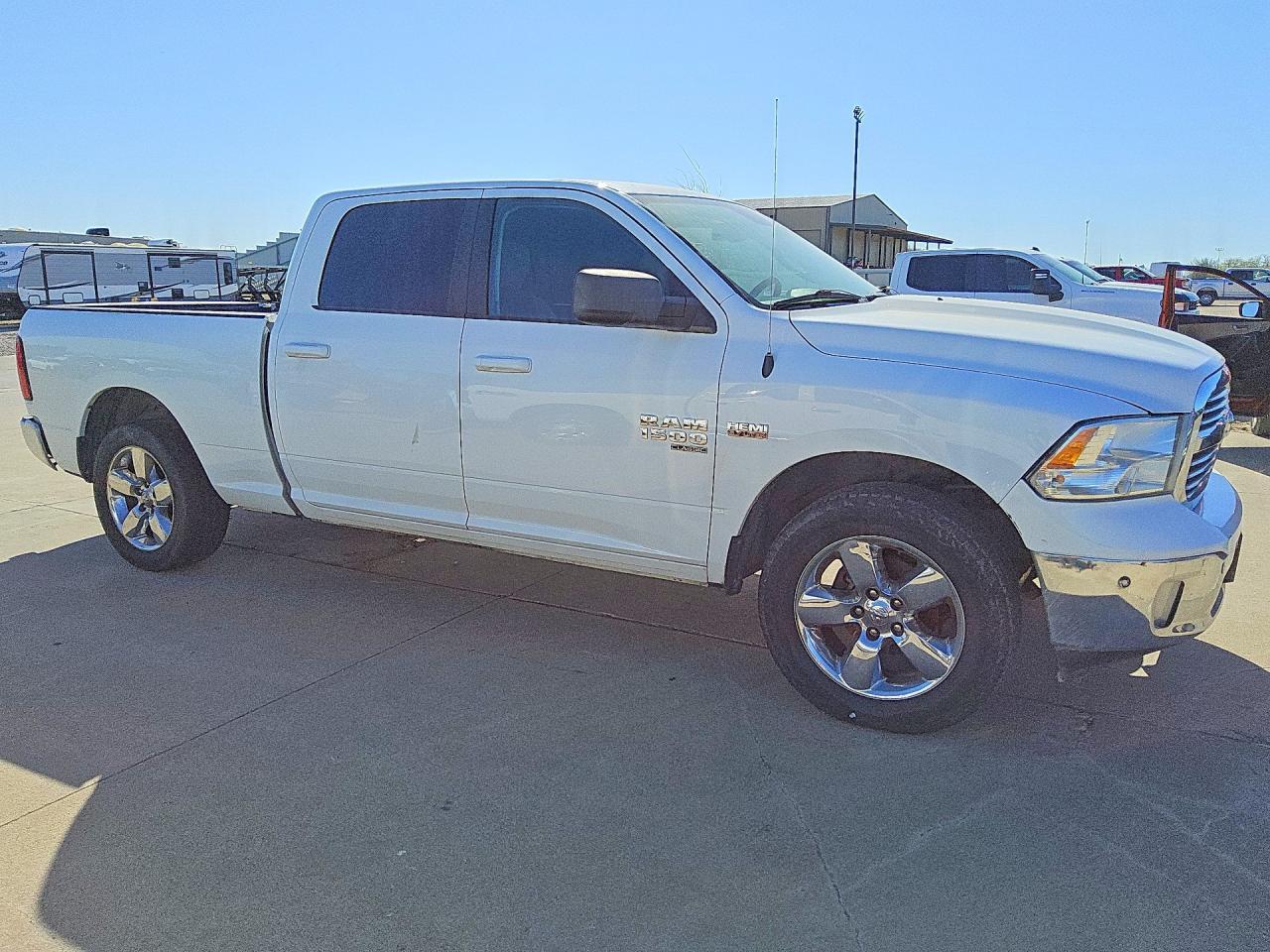 2019 Dodge RAM 1500 Classic SLT