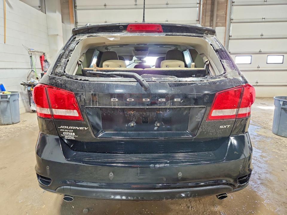 2017 Dodge Journey