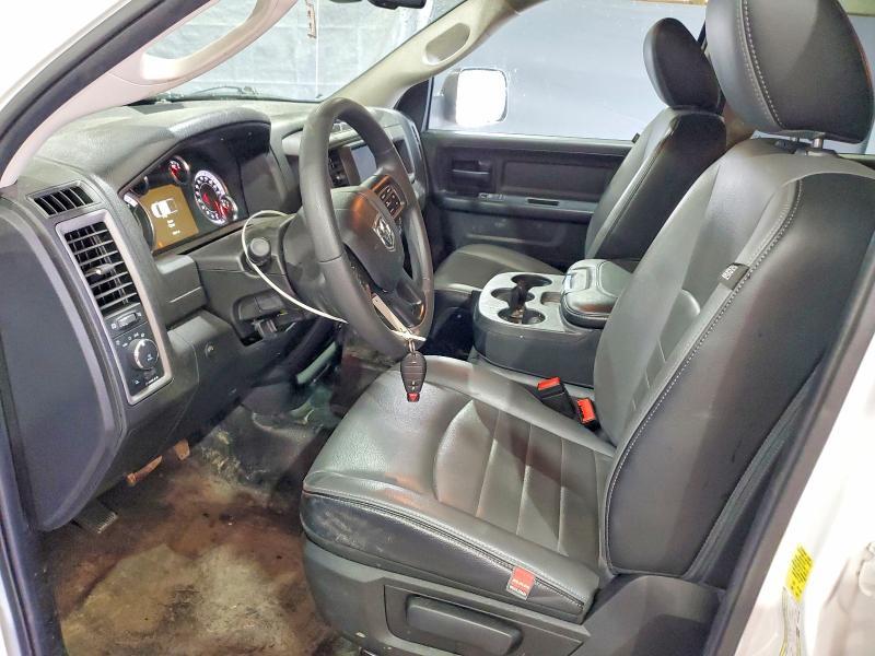 2023 Dodge Ram 1500 Classic Tradesman